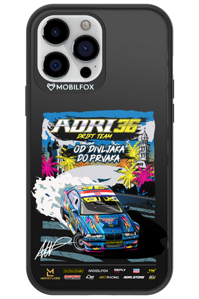 ADRI36 Midnight Drift - Apple iPhone 13 Pro Max