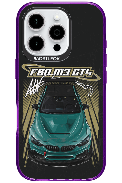 FBD M3 GT4 2.0 - Apple iPhone 16 Pro