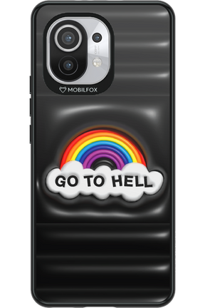Go To Hell (10th anniversary) 2.0 - Xiaomi Mi 11 5G