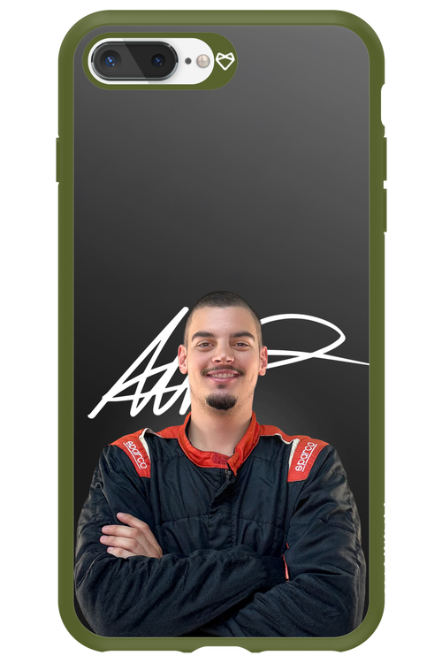 Driver’s Pride 2.0 - Apple iPhone 7 Plus