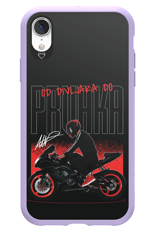 PRVHKA 2.0 - Apple iPhone XR