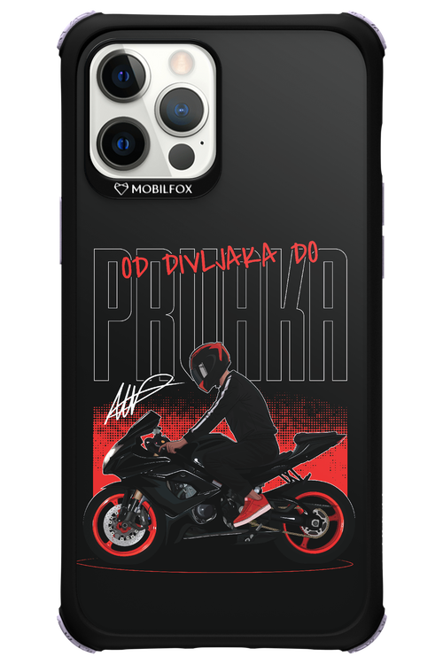 PRVHKA 2.0 - Apple iPhone 12 Pro Max