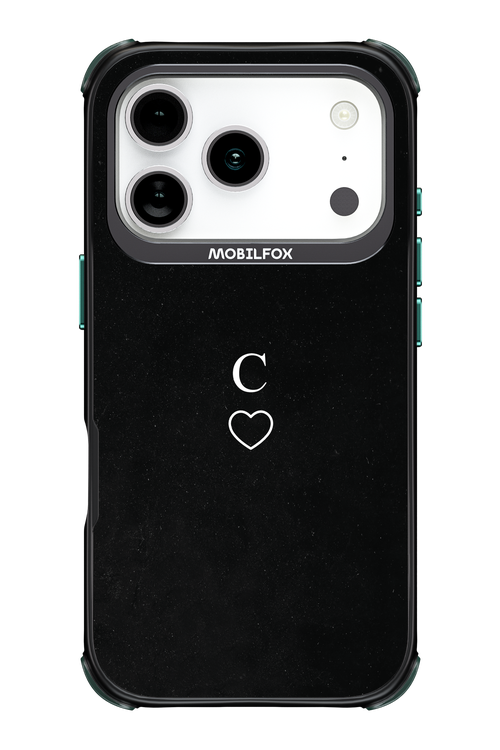 C Black 2.0 - Apple iPhone 17 Pro
