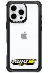 ADRI36 Signature - Apple iPhone 16 Pro Max