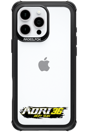 ADRI36 Signature - Apple iPhone 16 Pro Max