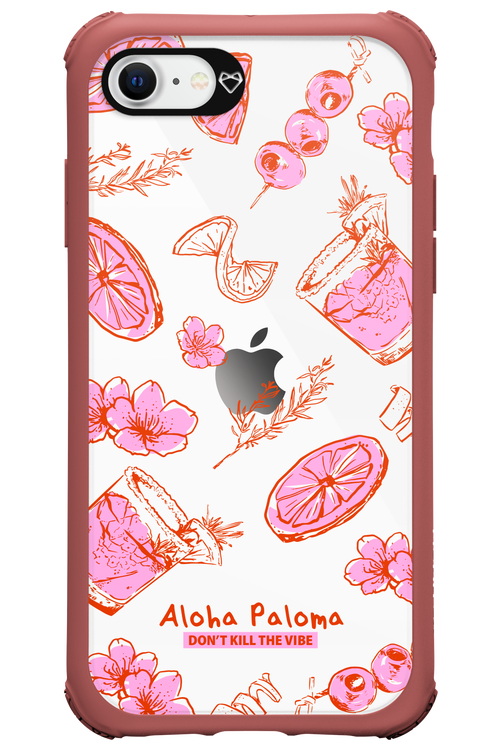 Aloha Paloma - Apple iPhone SE 2022
