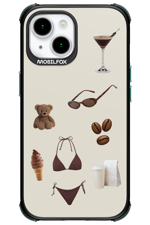 Espresso Lover - Apple iPhone 15