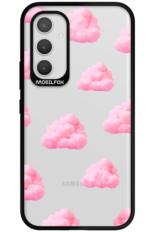 Cloudy Pink - Samsung Galaxy A54