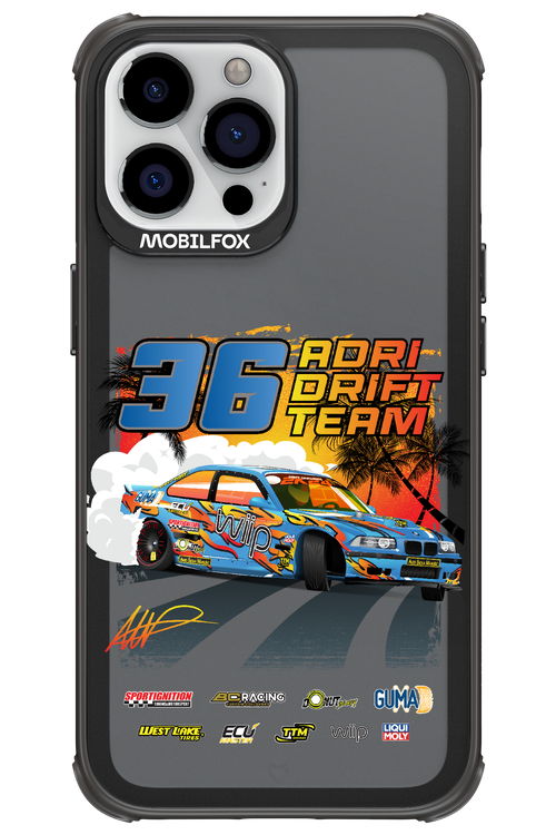 Burnout King - Apple iPhone 13 Pro Max