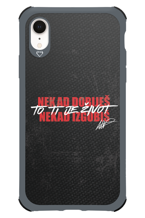 CARBON ADRI 2.0 - Apple iPhone XR