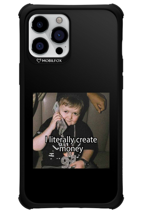 Create my money - Apple iPhone 12 Pro Max