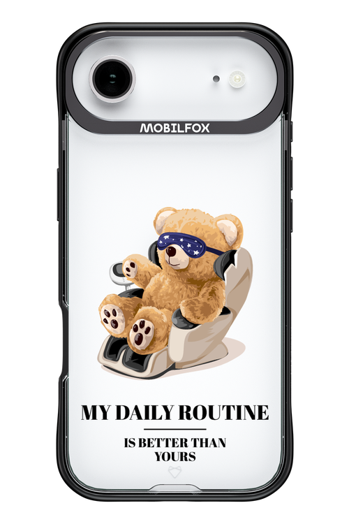 My Daily Routine - Apple iPhone 17 Air