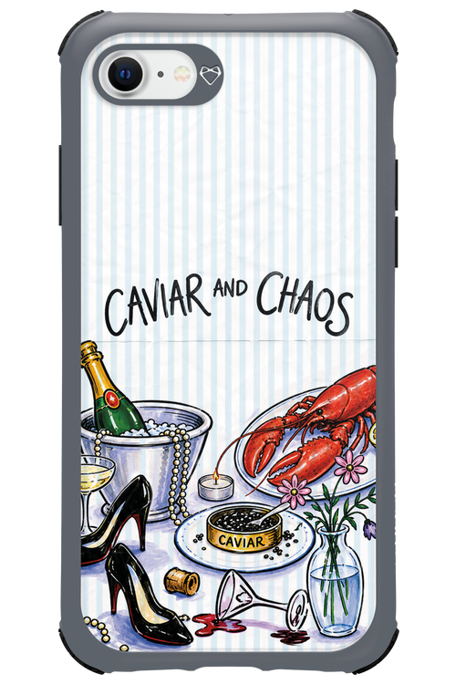 Caviar and Chaos 2.0 - Apple iPhone SE 2022