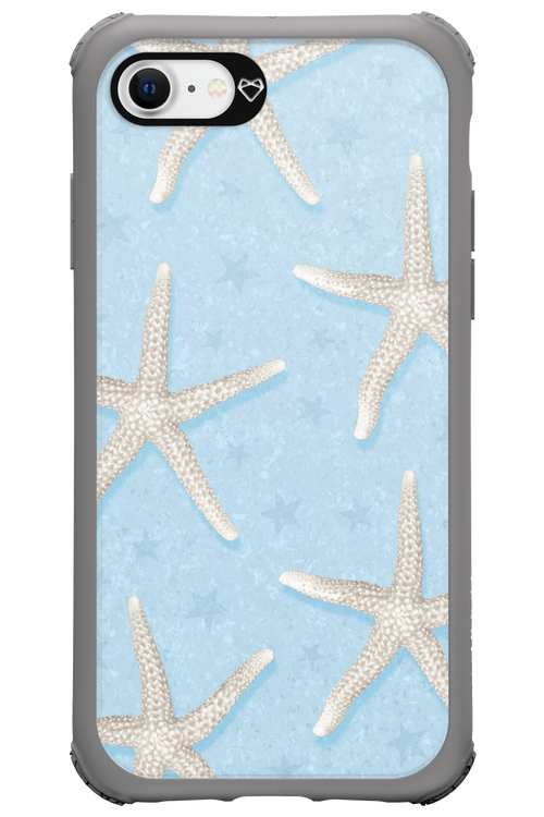 Baby Blue Sea - Apple iPhone SE 2020