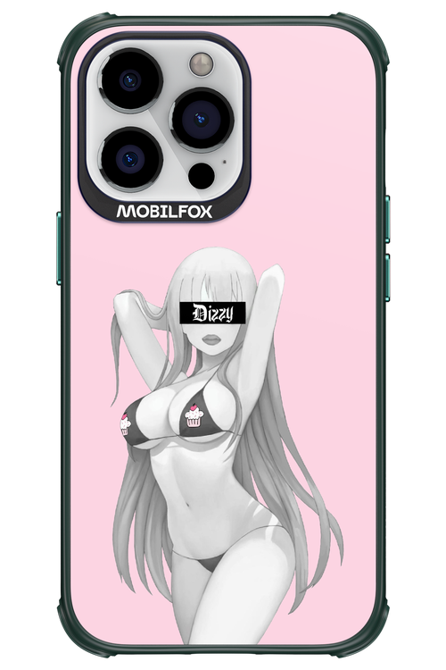 Pink Cupcake - Apple iPhone 13 Pro