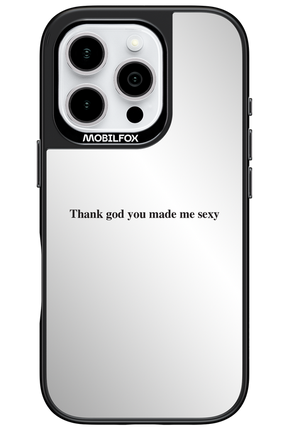 Thank God Mirror 2.0 - Apple iPhone 16 Pro