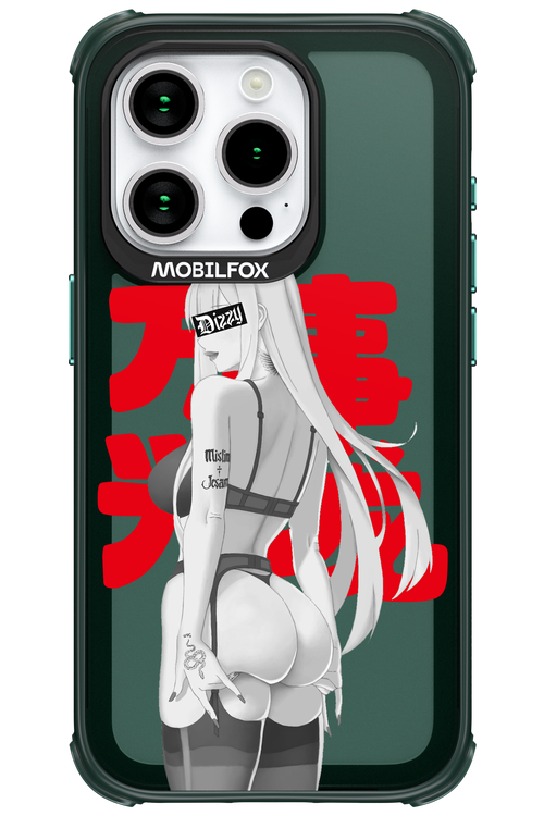 Neo Silence - Apple iPhone 15 Pro