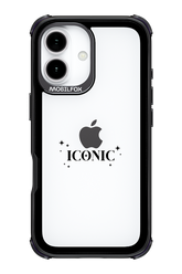 Iconic Sparkle - Apple iPhone 17
