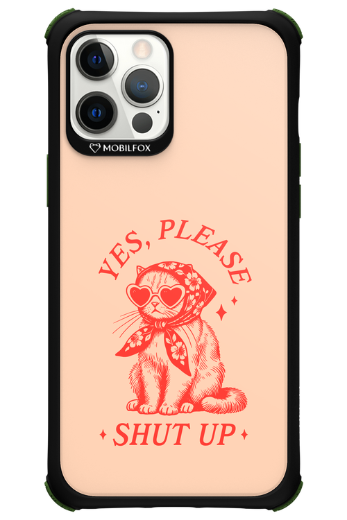 Shut upp - Apple iPhone 12 Pro Max