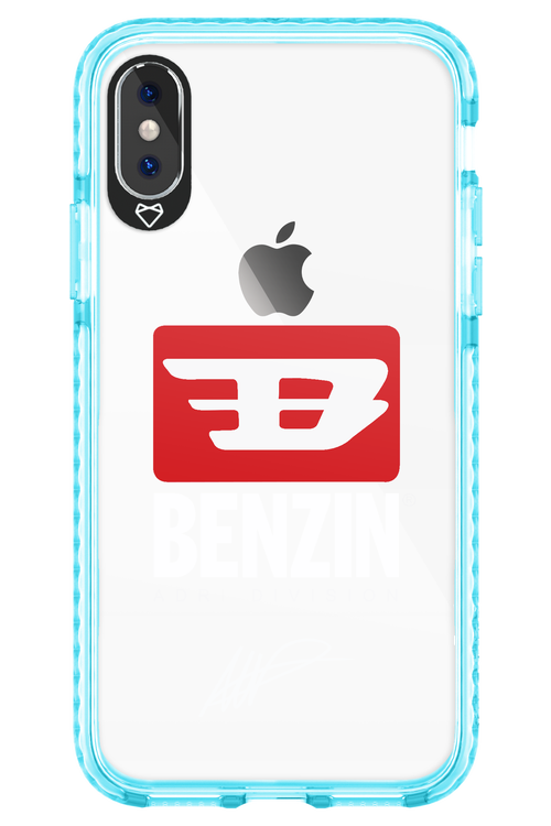 Ultra Benzin 2.0 - Apple iPhone XS