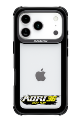 ADRI36 Signature - Apple iPhone 17 Pro