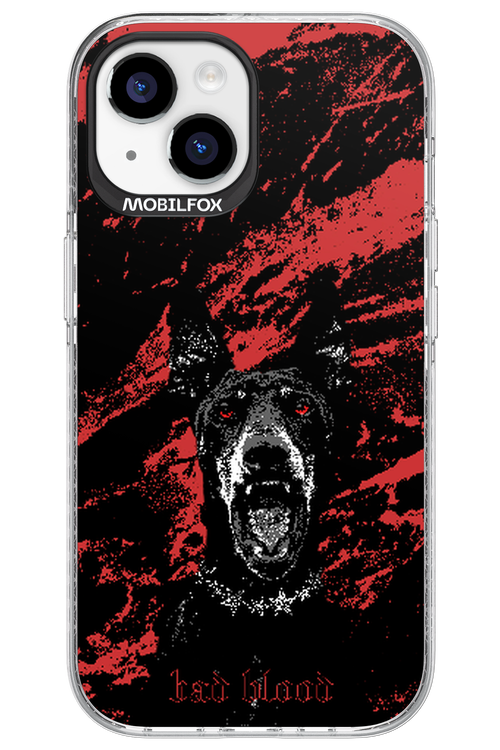 Bad Blood - Apple iPhone 15