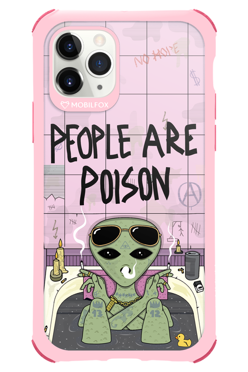 Poison - Apple iPhone 11 Pro
