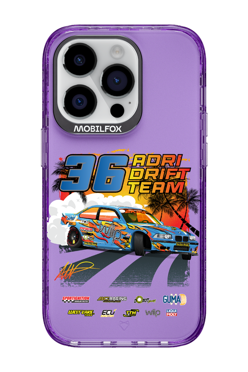 Burnout King - Apple iPhone 14 Pro