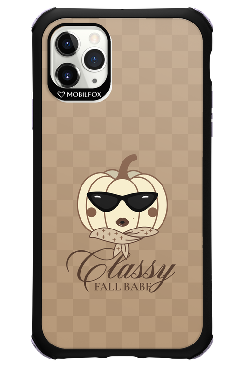 Fall Babe - Apple iPhone 11 Pro Max