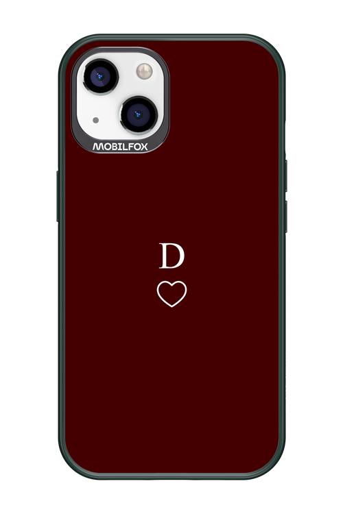 D Burgundia 2.0 - Apple iPhone 13