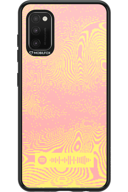 House Frequency - Samsung Galaxy A41