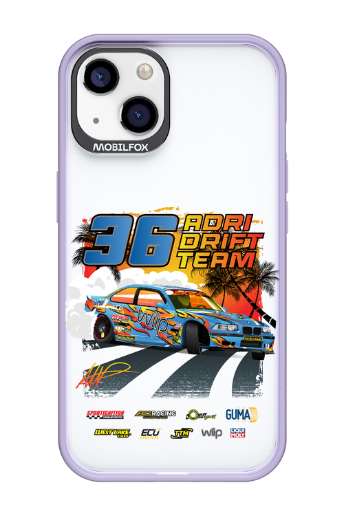 Burnout King - Apple iPhone 13