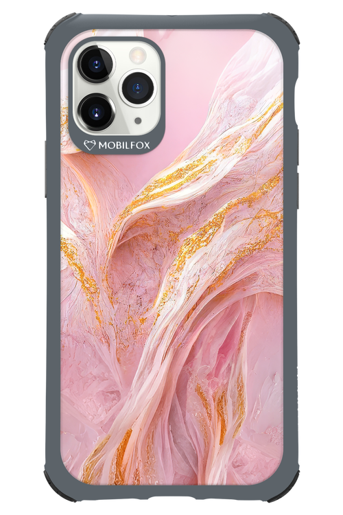 Rosequartz Silk 2.0 - Apple iPhone 11 Pro