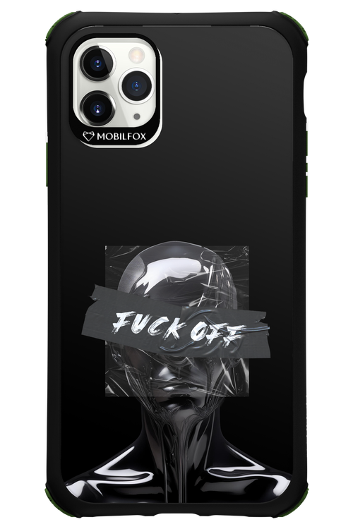 Fuck OFF 2.0 - Apple iPhone 11 Pro Max