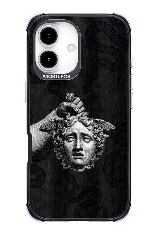 Medusa’s Gaze - Apple iPhone 17