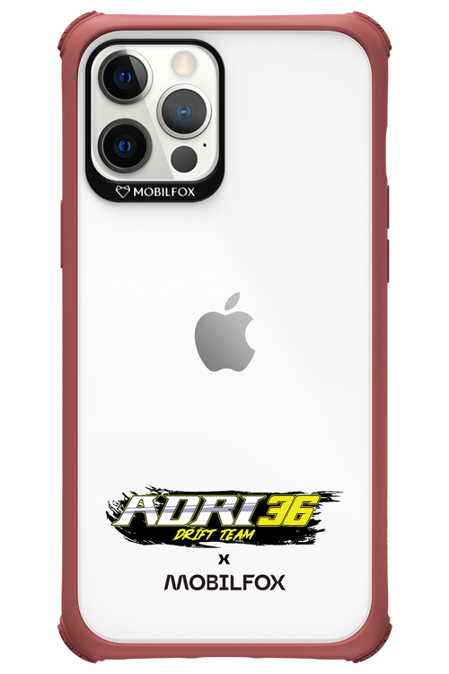 ADRI36 x Mobilfox Edition 2.0 - Apple iPhone 12 Pro Max