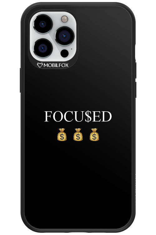 FOCU$ED 2.0 - Apple iPhone 12 Pro Max