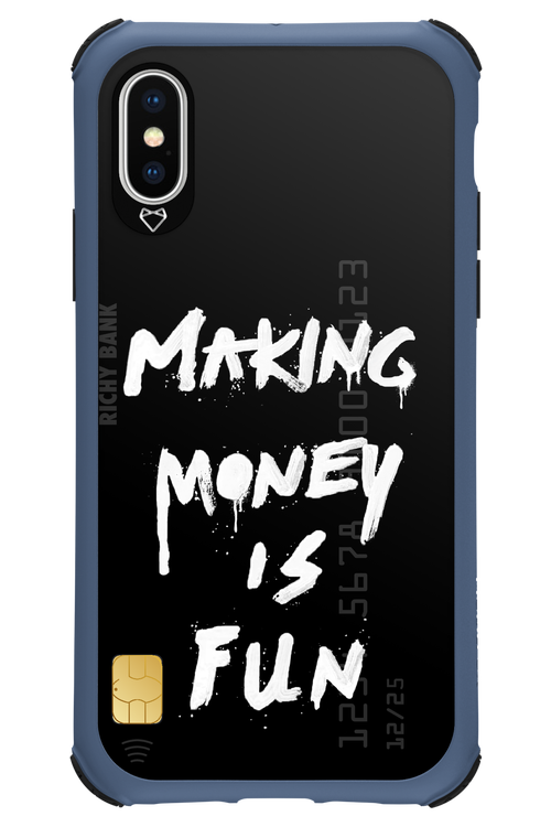 Funny Money - Apple iPhone XS