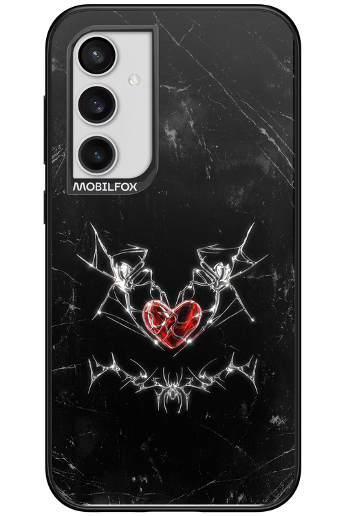 Blind Heart 2.0 - Samsung Galaxy S23 FE