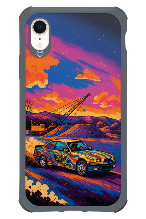 Sunset Run - Apple iPhone XR