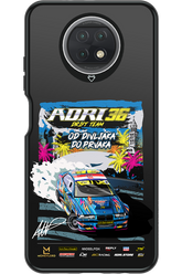 ADRI36 Midnight Drift - Xiaomi Redmi Note 9T 5G