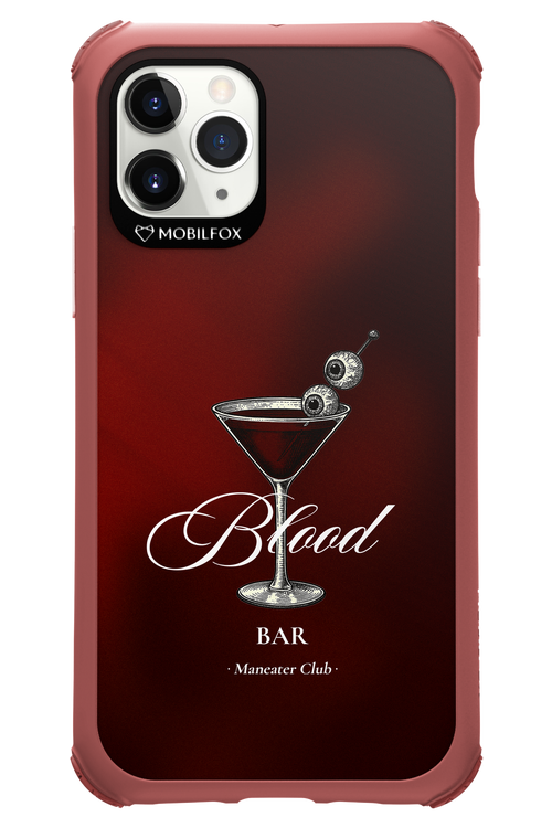 Blood Bar - Apple iPhone 11 Pro
