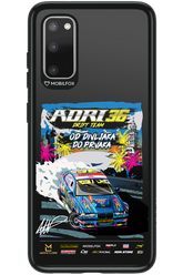 ADRI36 Midnight Drift - Samsung Galaxy S20