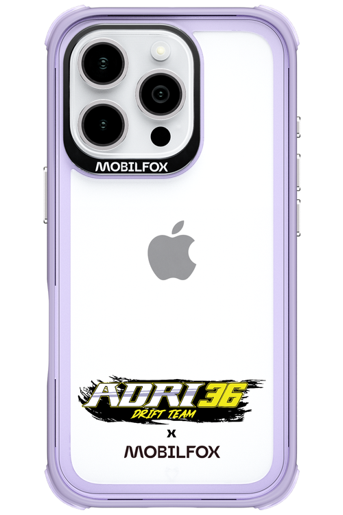 ADRI36 x Mobilfox Edition 2.0 - Apple iPhone 16 Pro