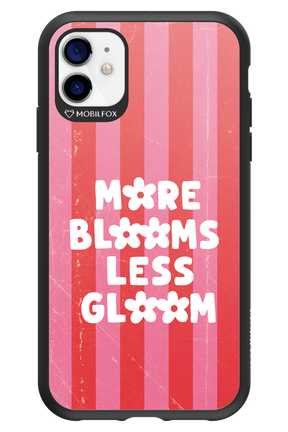 White Blooms 2.0 - Apple iPhone 11