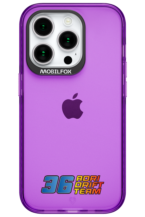 Minimal Drift 2.0 - Apple iPhone 15 Pro