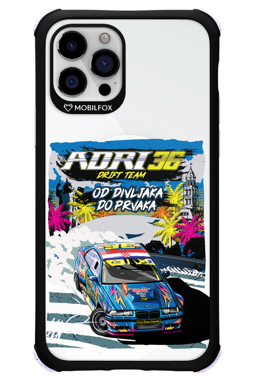 ADRI36 Drift Splash - Apple iPhone 12 Pro