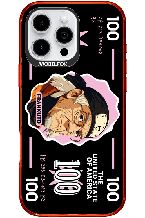 FRANKUTO - Apple iPhone 16 Pro Max