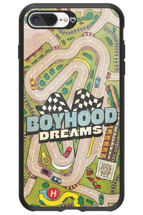 Boyhood Dreams - Apple iPhone 8 Plus