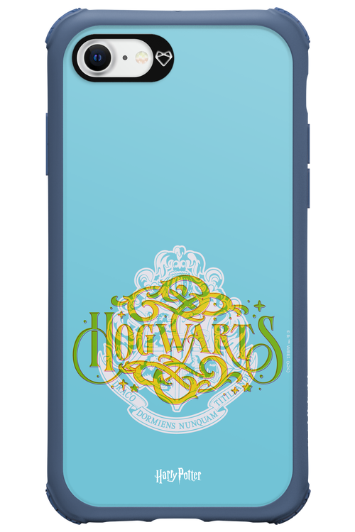 Hogwarts School of Witchcraft and Wizardry - Apple iPhone SE 2020